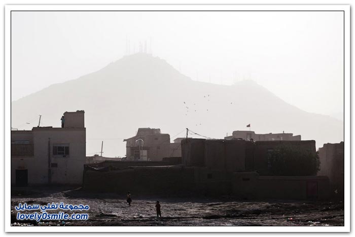 عاصمة أفغانستان كابول