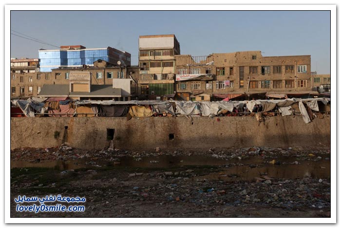 عاصمة أفغانستان كابول