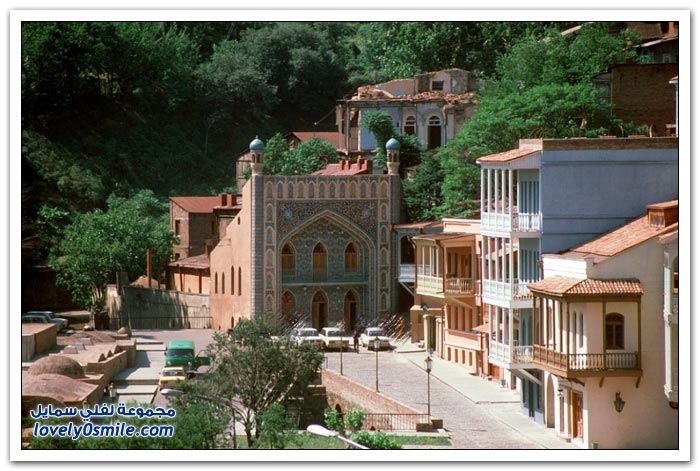 صور من اتحاد الجمهوريات الاشتراكية السوفياتية في عام 1985
