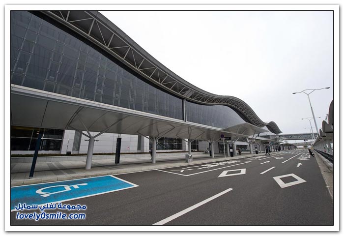 صور مطار سينداي في اليابان أثناء التسونامي وكيف أصبح الآن