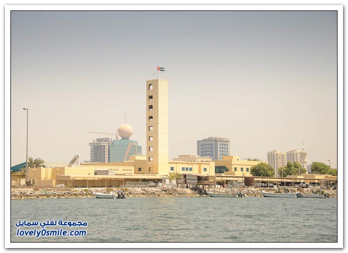 اللؤلؤ في رأس الخيمة في دولة الإمارات