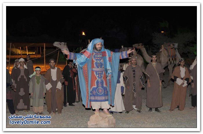 سوق عكاظ في الطائف