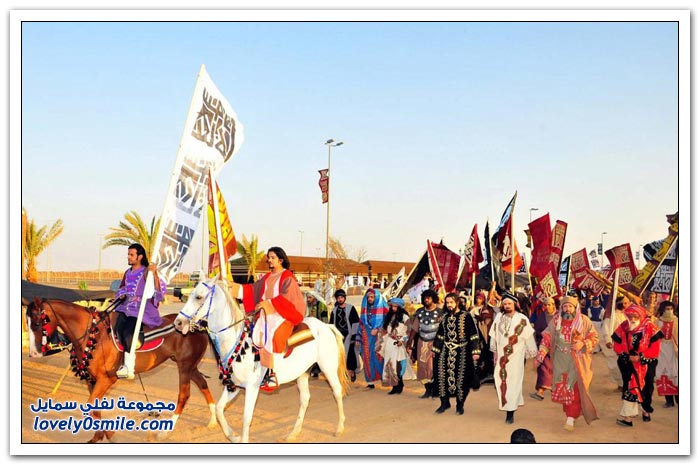 سوق عكاظ في الطائف