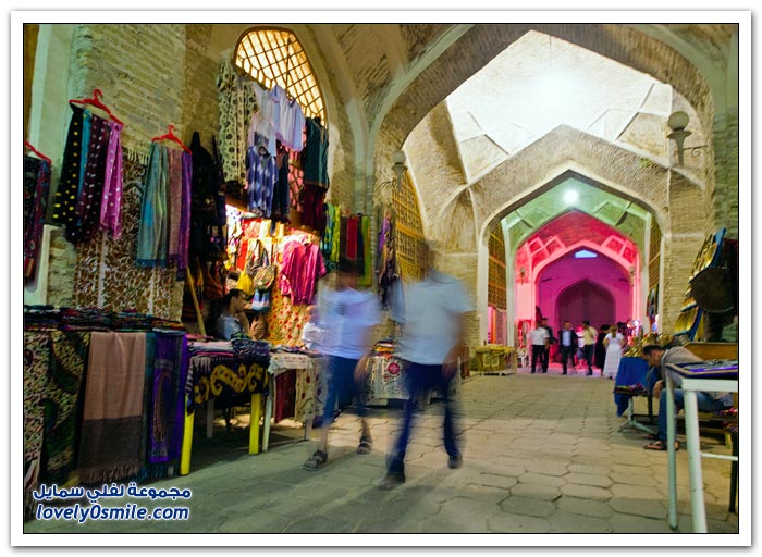 جولة في ولاية بخارى وسمرقند في أوزبكستان