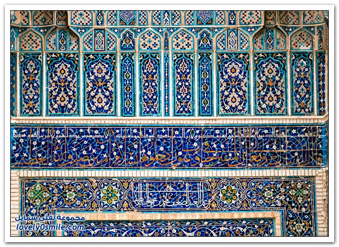 جولة في ولاية بخارى وسمرقند في أوزبكستان