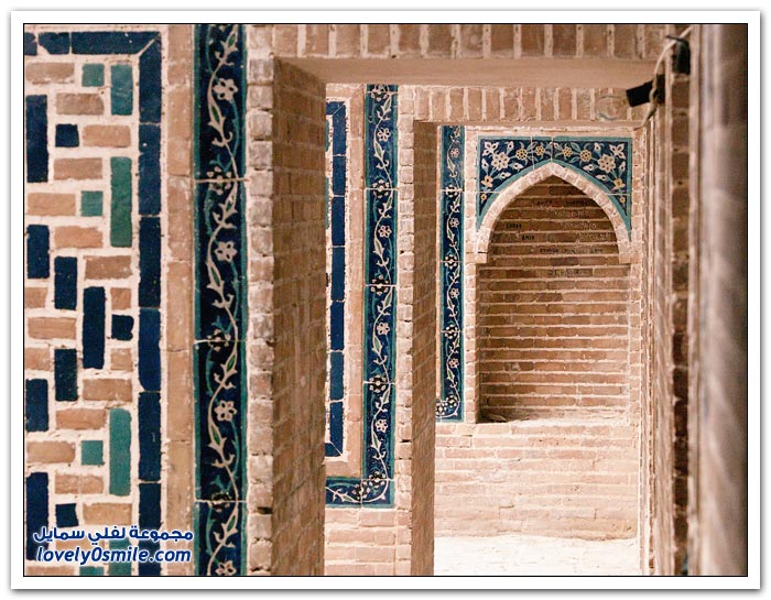 جولة في ولاية بخارى وسمرقند في أوزبكستان