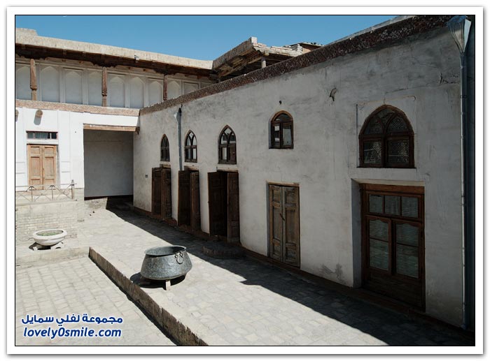 جولة في ولاية بخارى وسمرقند في أوزبكستان