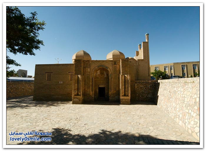 جولة في ولاية بخارى وسمرقند في أوزبكستان