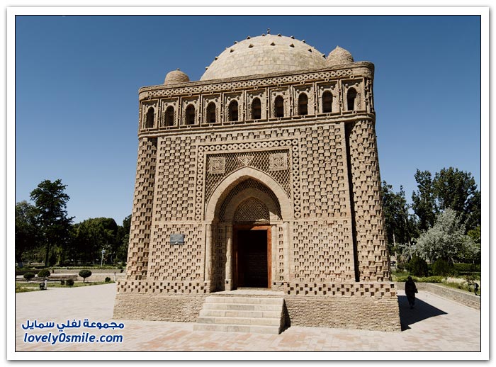 جولة في ولاية بخارى وسمرقند في أوزبكستان