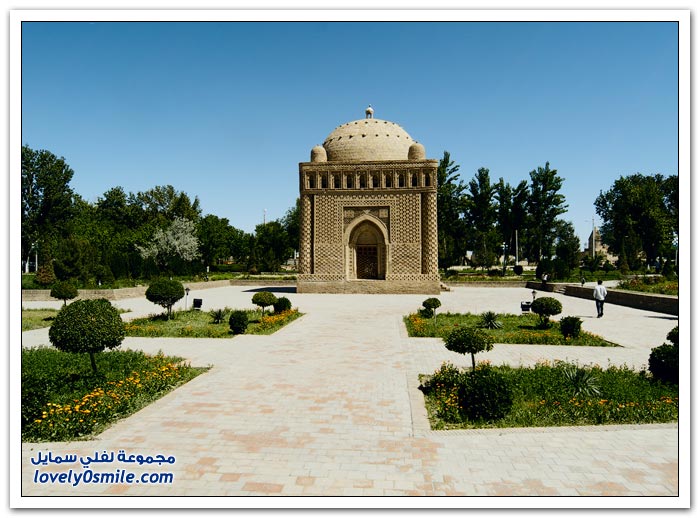 جولة في ولاية بخارى وسمرقند في أوزبكستان