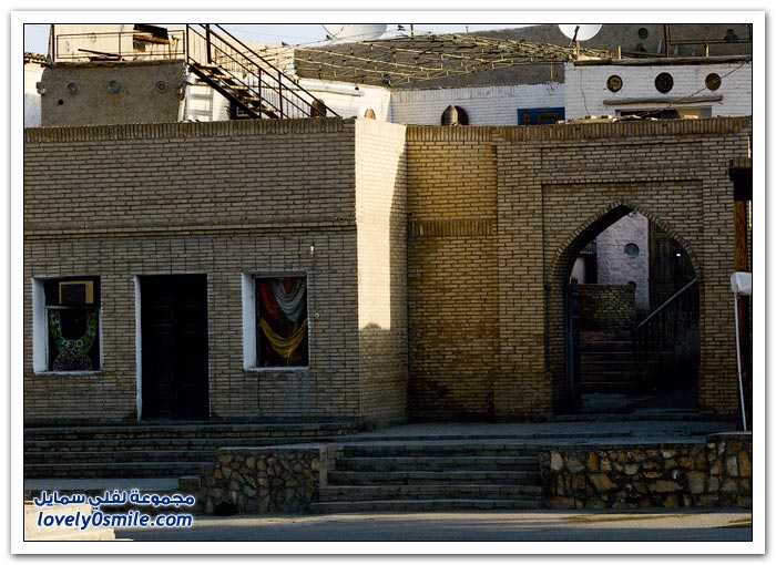 جولة في ولاية بخارى وسمرقند في أوزبكستان