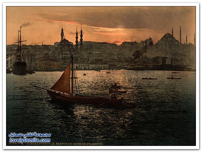 تركيا بين عامي 1890-1900
