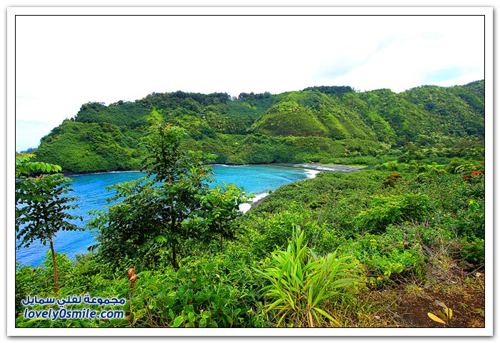 جزيرة ماوي من أجمل الجزر السياحية في العالم