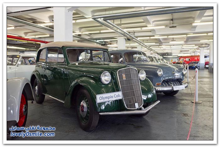 متحف سيارات أوبل
