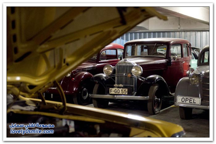 متحف سيارات أوبل
