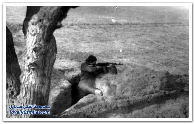 صور لأيام حرب السوفيت في أفغانستان