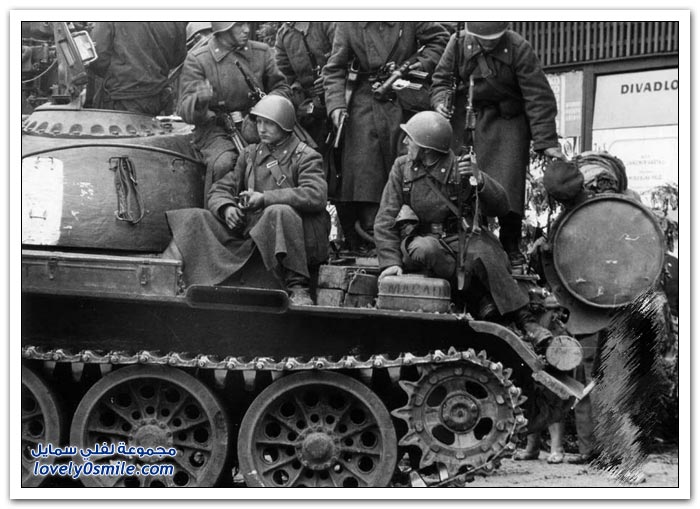 ربيع براغ وأحداث عام 1968 في تشيكوسلوفاكيا