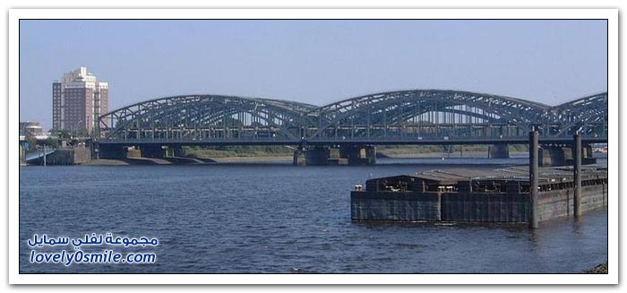 مدينة الجسور هامبورغ