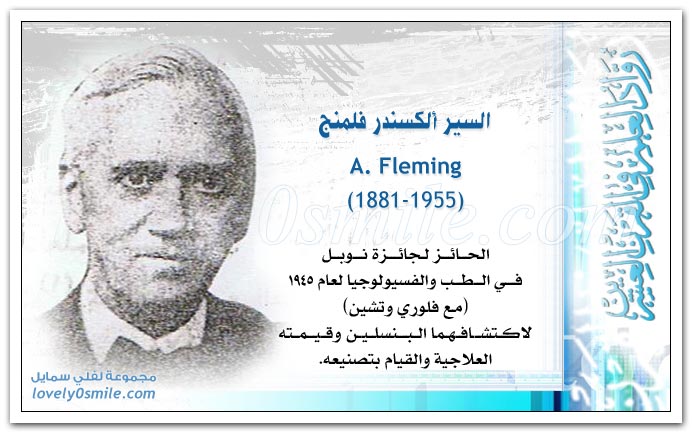   A. Fleming