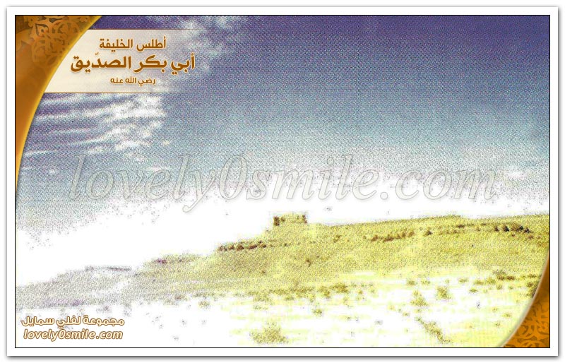 معركة اليمامة + حصار جواثا