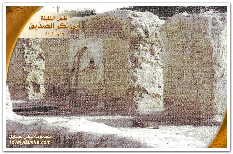 معركة اليمامة + حصار جواثا
