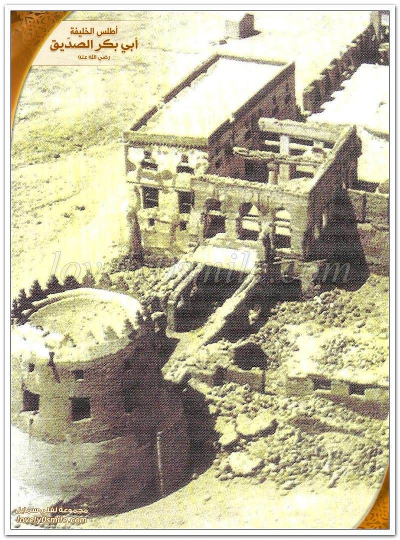 معركة اليمامة + حصار جواثا