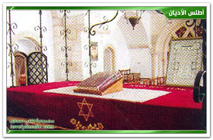 الشتات اليهودي - الديانة اليهودية