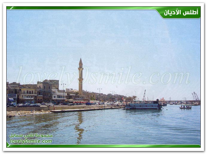 شاول واعتناق النصرانية + رحلات بولس