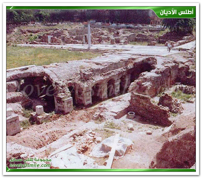 بولس في رومة + بطرس وبولس في إيطاليا + نيرون أونيرو