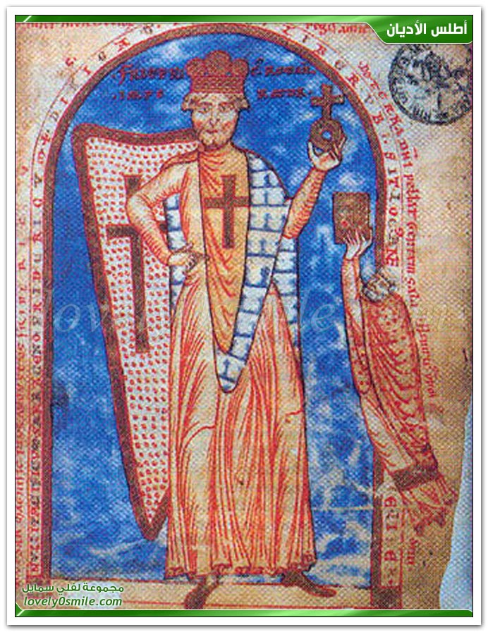 الحروب الصليبية 1096 -1270م