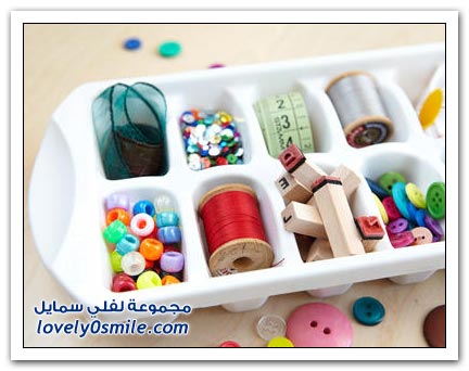 بعض الأفكار لتنظيم مكتبك