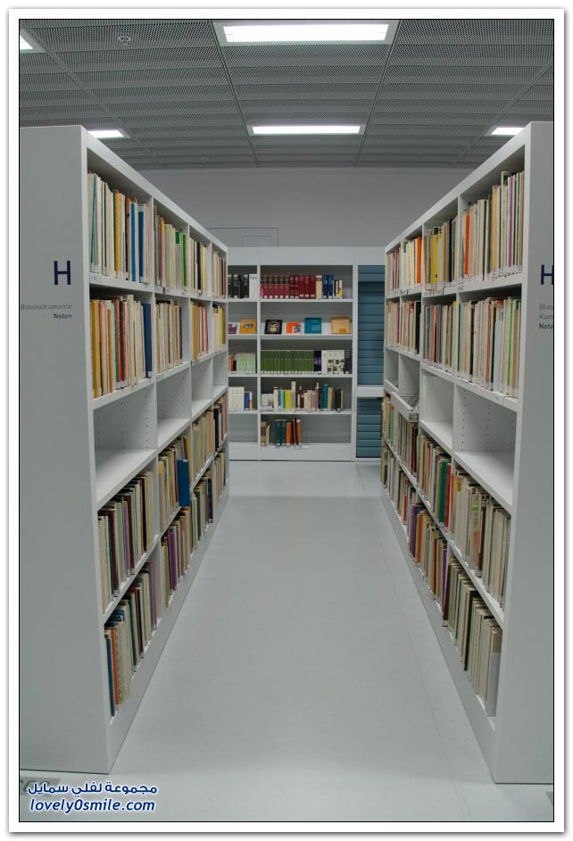 مكتبة مدينة شتوتغارت