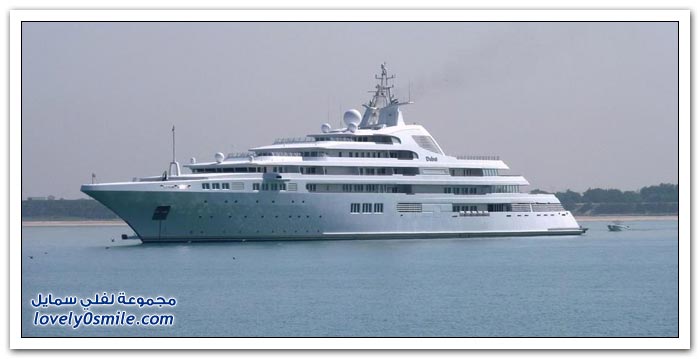 أغلى عشرة يخوت في العالم 2013
