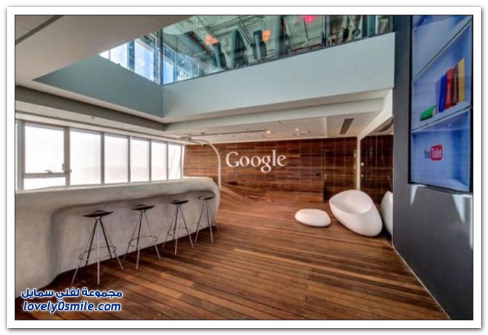 مكتب جوجل في فلسطين المحتلة