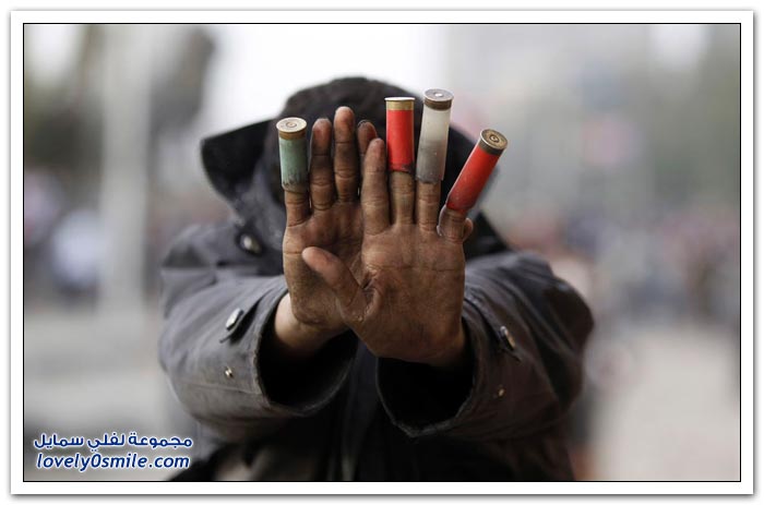 من المستفيد في مظاهرات مصر؟