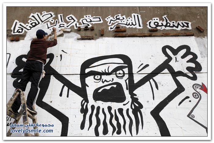من المستفيد في مظاهرات مصر؟