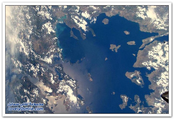صور من محطة الفضاء الدولية ج2