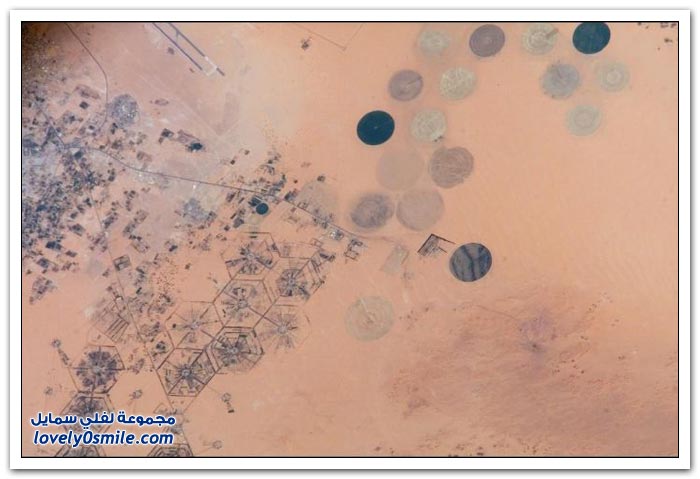 صور من محطة الفضاء الدولية ج2