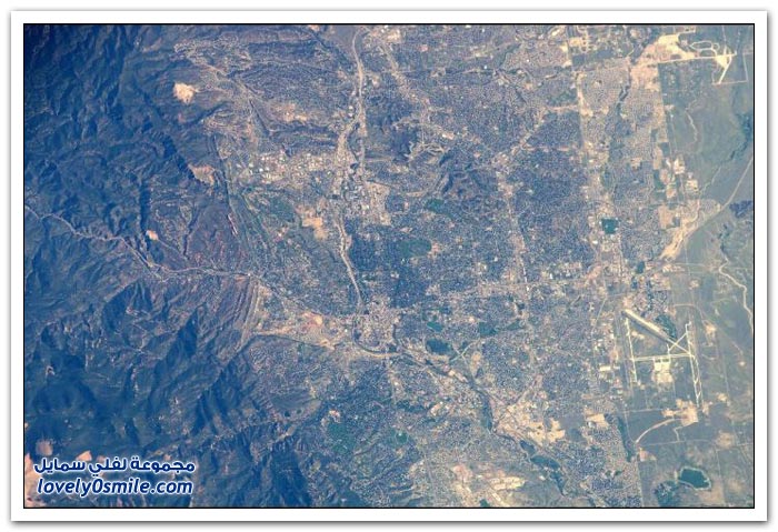 صور من محطة الفضاء الدولية ج2