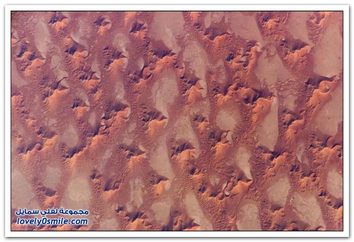 صور من محطة الفضاء الدولية ج2