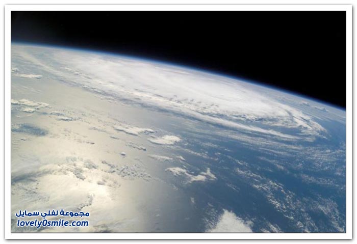 صور من محطة الفضاء الدولية ج2