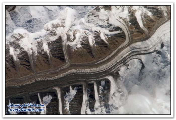 صور من محطة الفضاء الدولية ج2