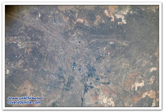 صور من محطة الفضاء الدولية ج2