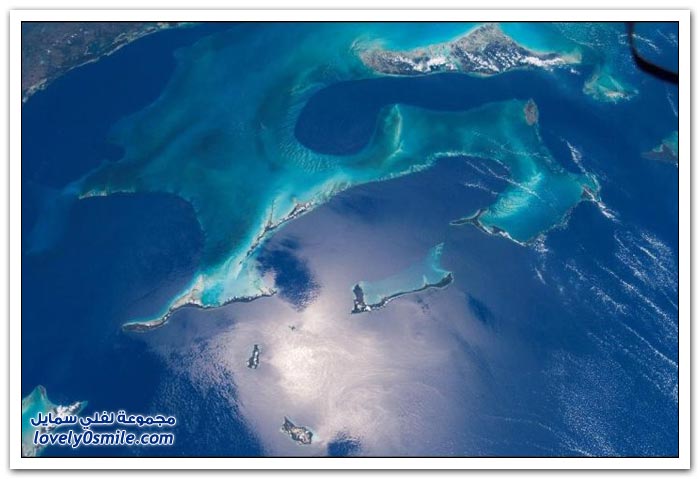صور من محطة الفضاء الدولية ج2