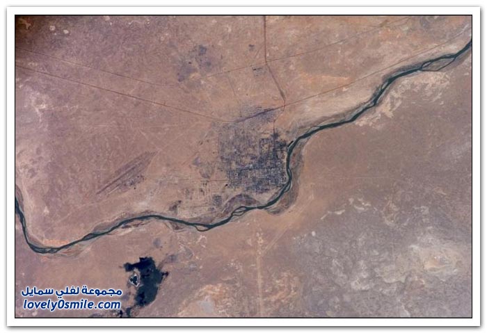 صور من محطة الفضاء الدولية ج2