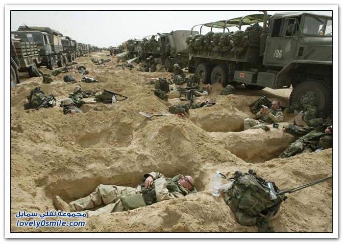 الذكرى العاشرة للحرب على العراق ج1