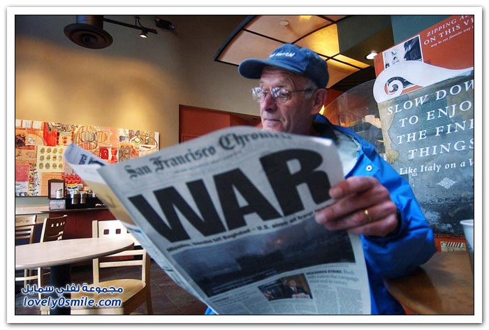 الذكرى العاشرة للحرب على العراق ج1