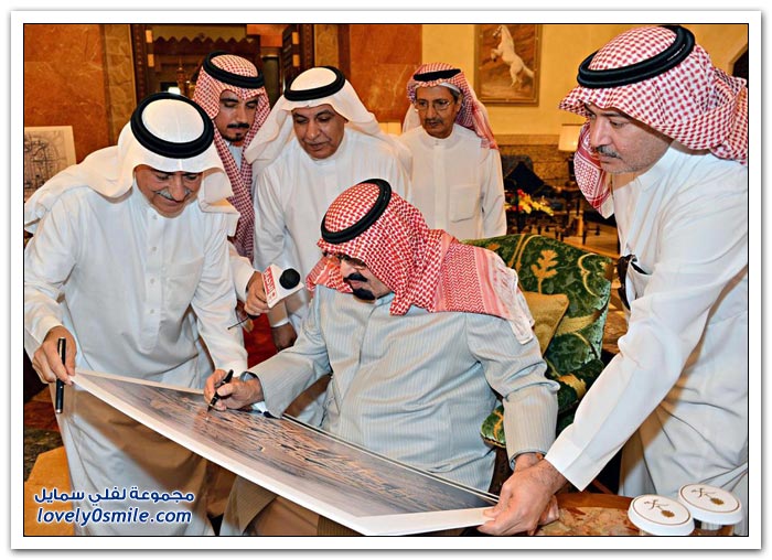 التوسعة الكبرى للمسجد النبوي الشريف