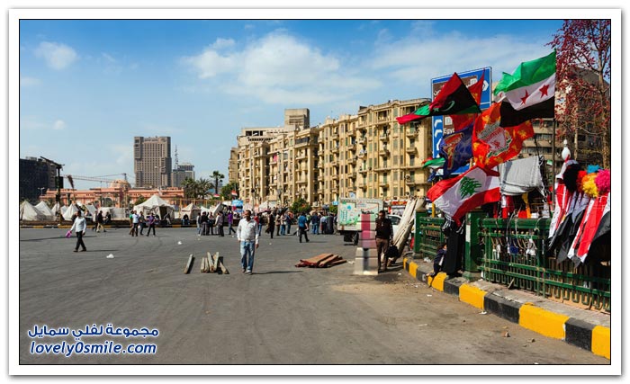 الأهرامات والقاهرة بعيون مصور روسي