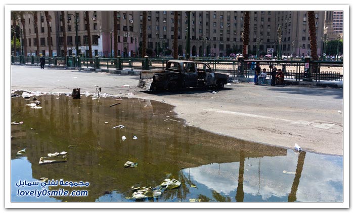 الأهرامات والقاهرة بعيون مصور روسي